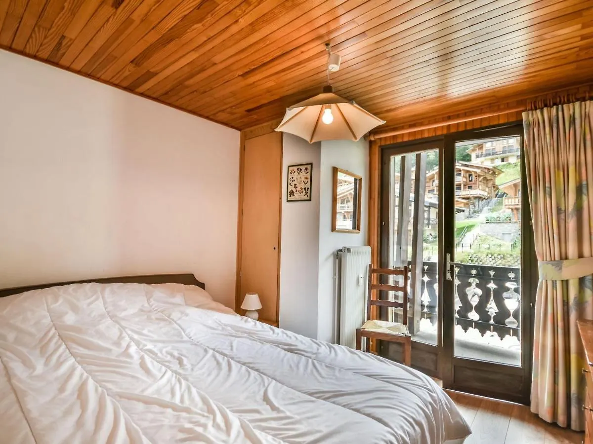 Appartement Duplex Cosy Pour 6-8 Personnes Avec Parking - Fr-1-685-21 Les Gets Apartment