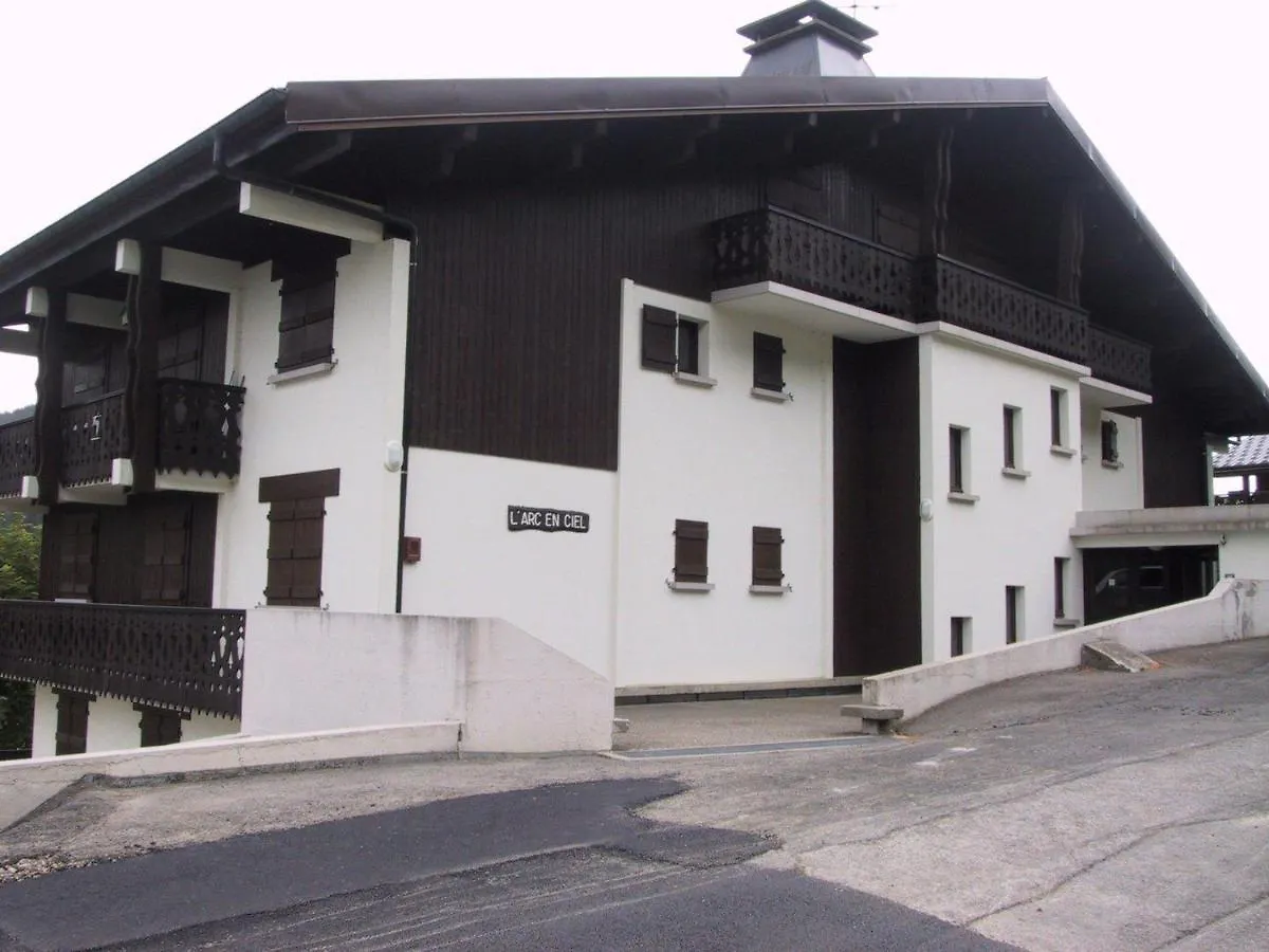 Apartment Appartement Duplex Cosy Pour 6-8 Personnes Avec Parking - Fr-1-685-21 Les Gets
