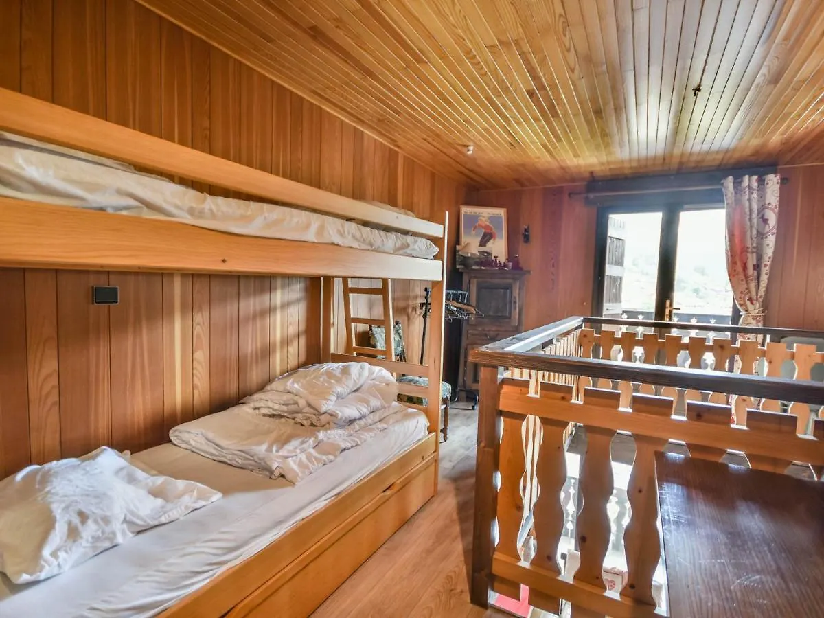 Appartement Duplex Cosy Pour 6-8 Personnes Avec Parking - Fr-1-685-21 Les Gets Apartment