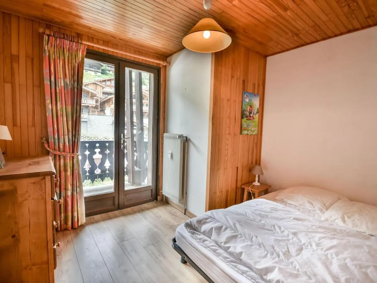 Appartement Duplex Cosy Pour 6-8 Personnes Avec Parking - Fr-1-685-21 Les Gets 0*,